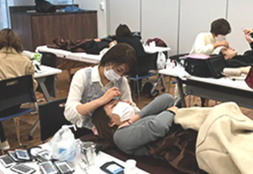 社内セミナーの実施