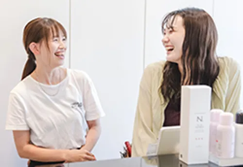 メンター制度の導入