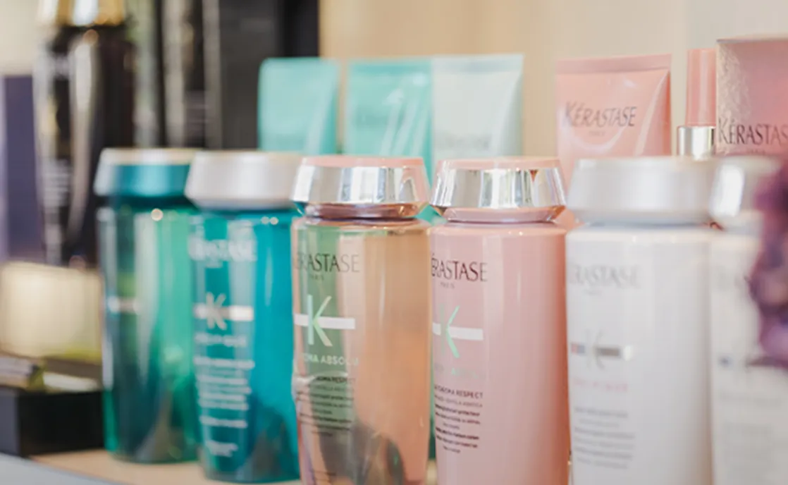 キレイを守り育むアドバイス アフターケア