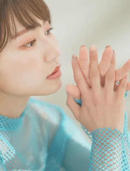 くびれレイヤーショート