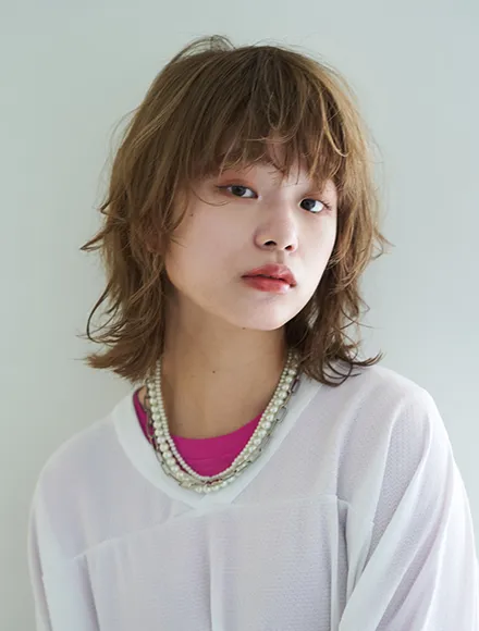 ミディアムウルフレイヤー