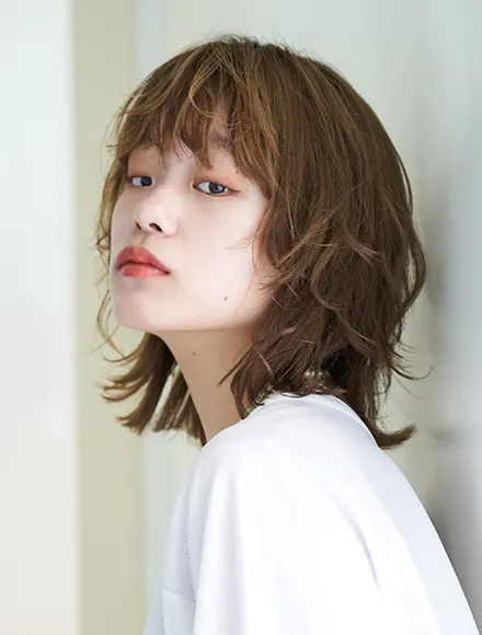 ミディアムウルフレイヤー