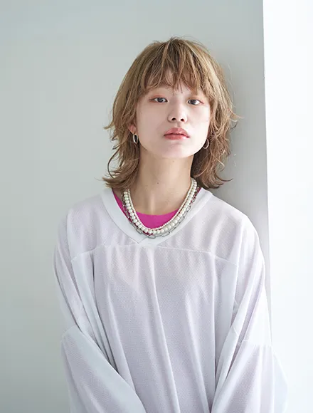 ミディアムウルフレイヤー