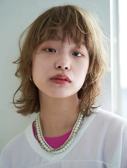 ミディアムウルフレイヤー