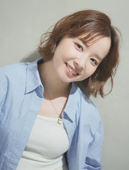 ナチュラルフェミニンボブ